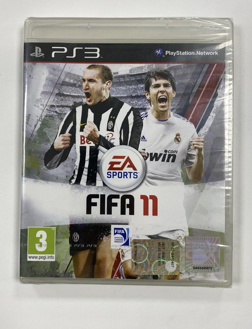 Fifa 11 PS3