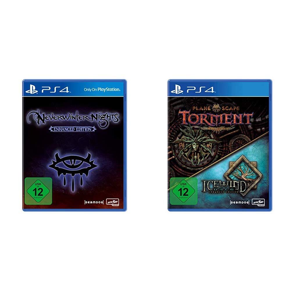 Neverwinter Nights Enhanced Edition (Sony Playstation 4)