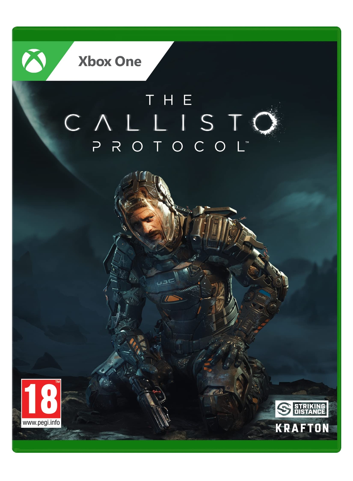 The Callisto Protocol Standard Edition - Xbox One (Microsoft Xbox One)