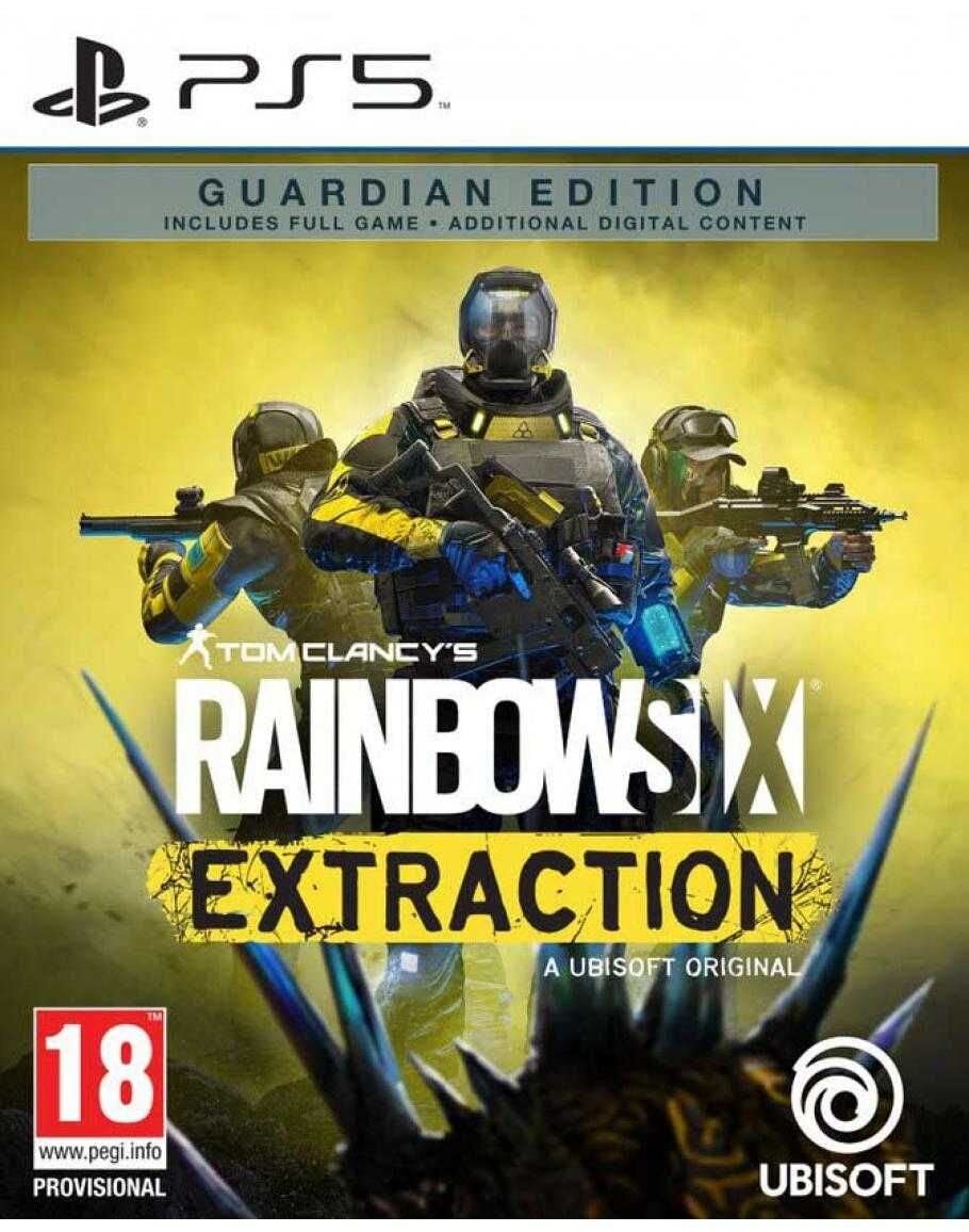 Tom Clancy's Rainbow Six: Extraction - Guardian Edition (PS (Sony Playstation 5)