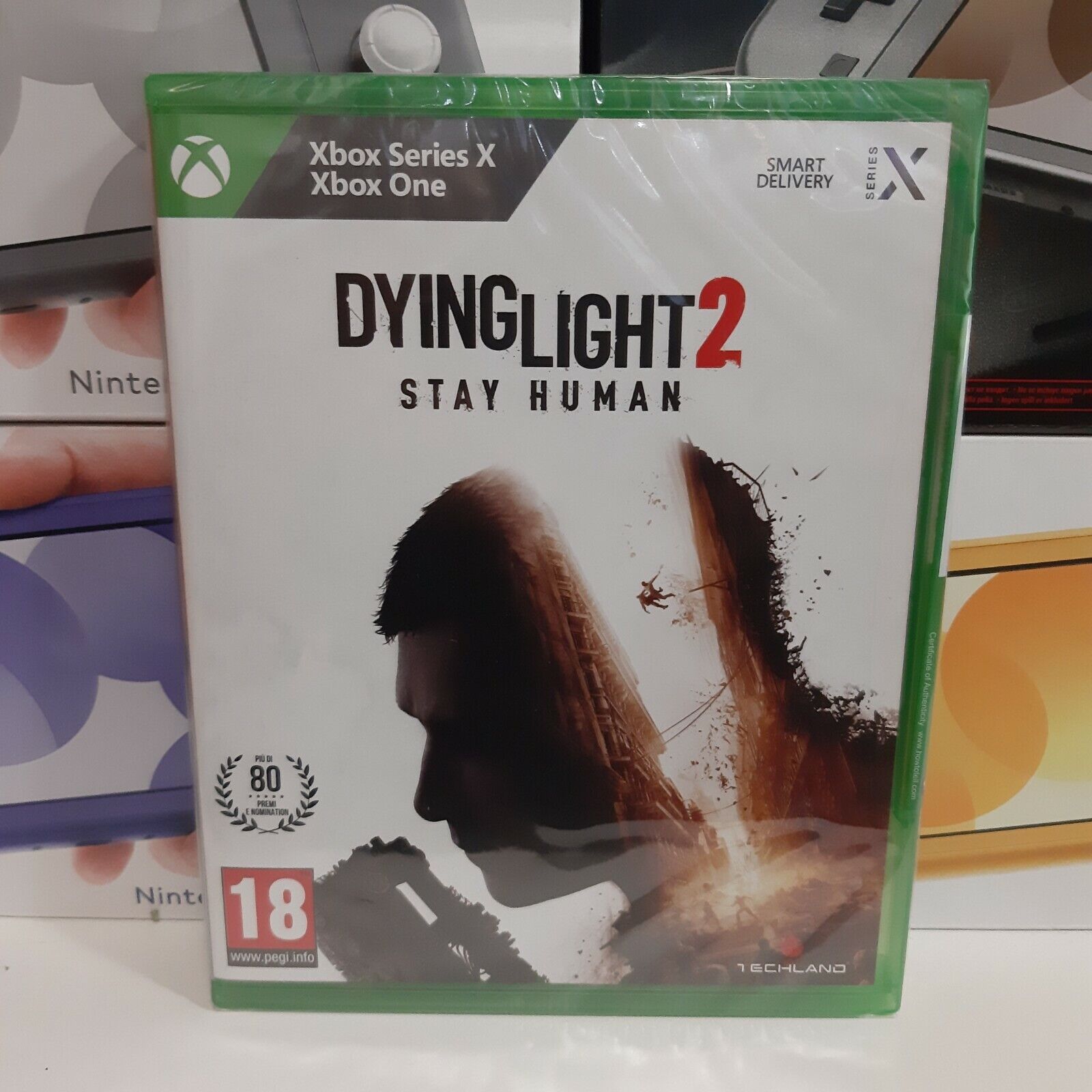 Dying Light 2: Stay Human XBOX ONE - Series X NUOVO ITA + DLC OMAGGIO