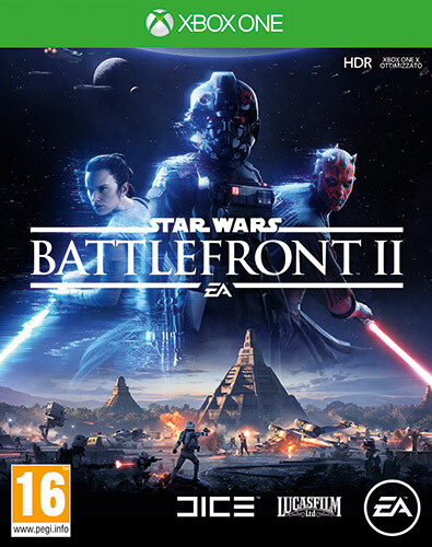 Star Wars Battlefront 2
