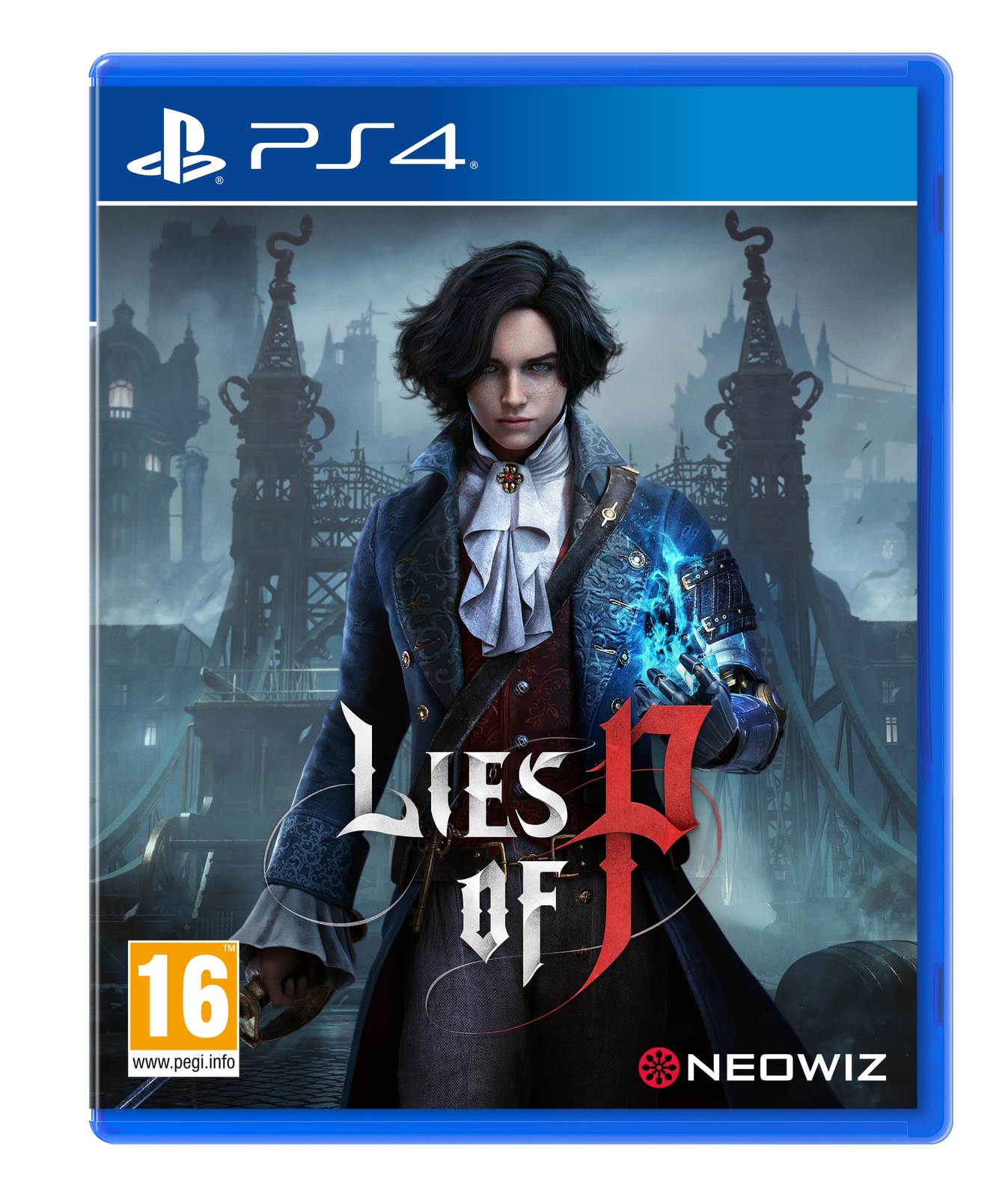 Lies of P (PS4) PlayStation 4 (Sony Playstation 4)