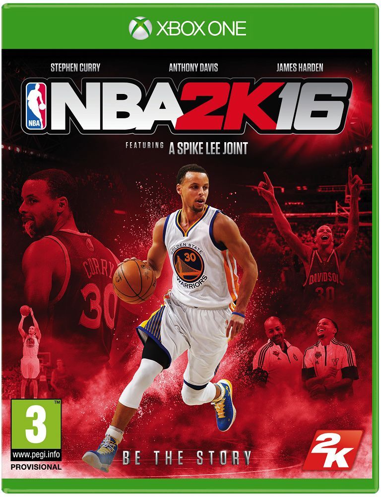 NBA 2K16 XBOX ONE NUOVO ITA