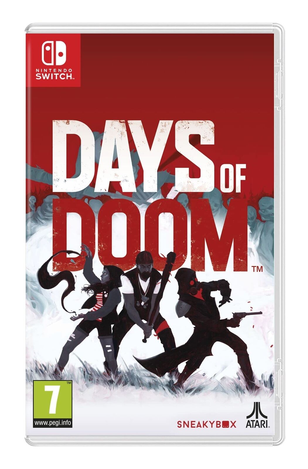 Days of Doom (Nintendo Switch)