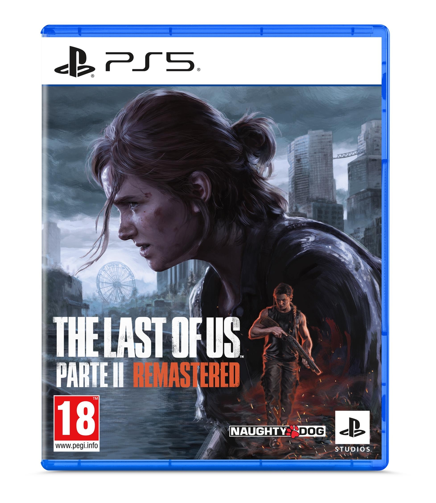Sony Interactive Videogioco The Last Of Us Part 2 Remastered Per PlayStation 5 1