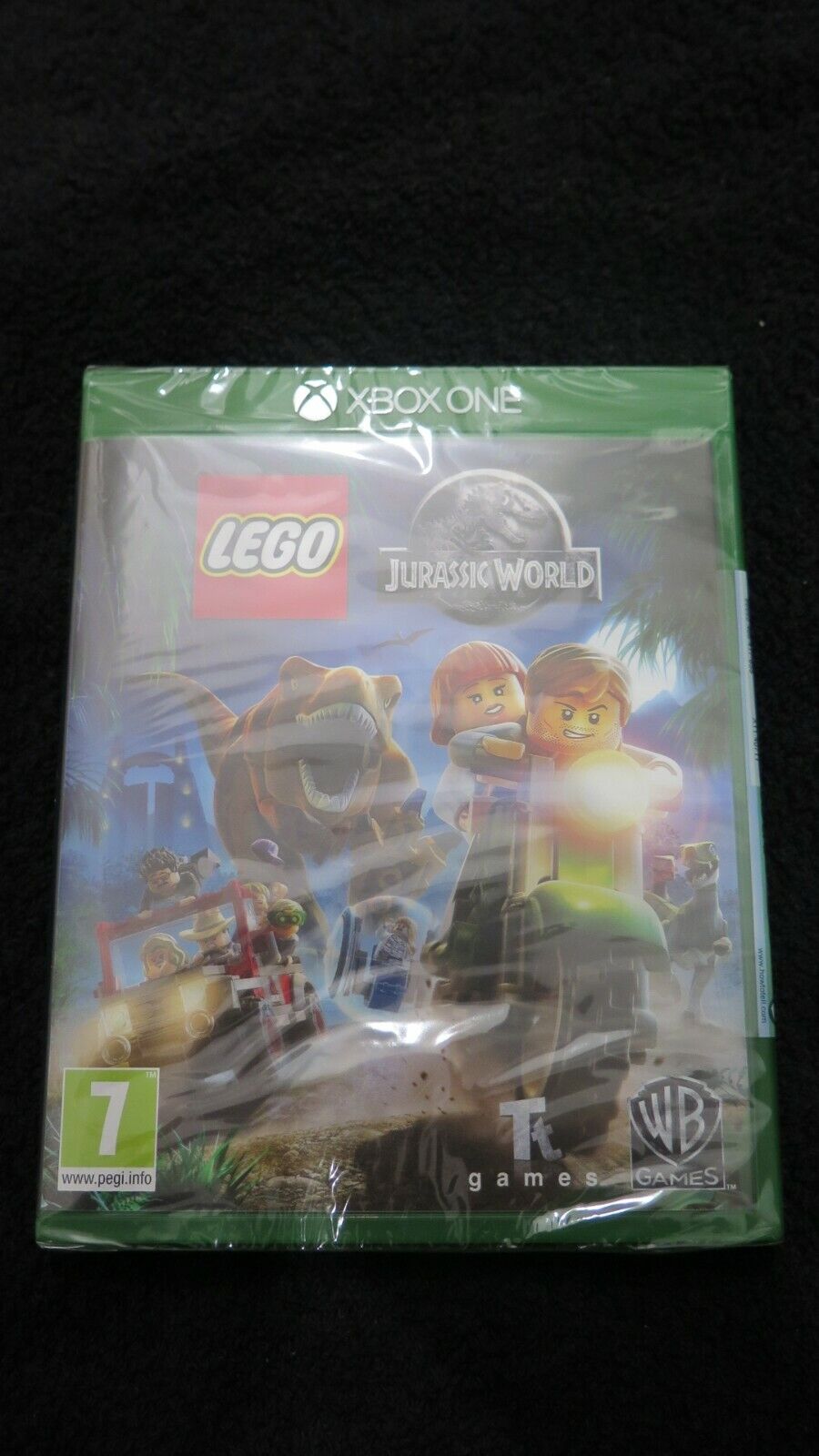 XBOX ONE : LEGO JURASSIC WORLD - Nuovo, sigillato, ITA ! CONSEGNA IN 24/48H