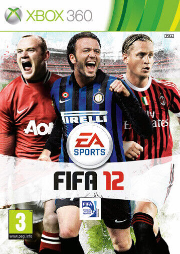 Fifa 12 (Calcio 2012) XBOX 360 ELECTRONIC ARTS
