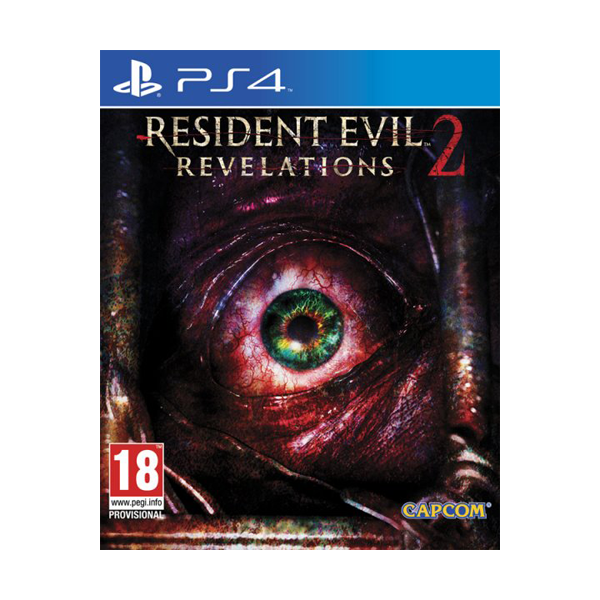 Resident Evil Revelations 2 PS4 (Sp ) (42406)