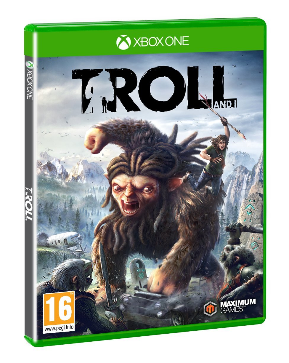 Troll and I (Xbox One) (Microsoft Xbox One)