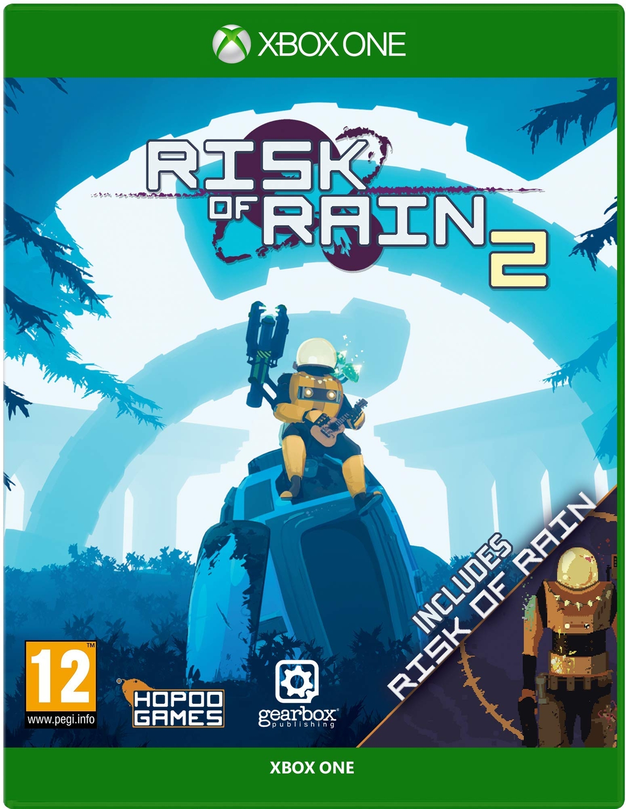 Risk Of Rain 2 (Xbox One) xbox_one (Microsoft Xbox One)