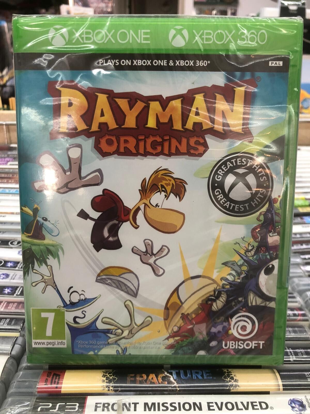 Rayman: Origins [Xbox One] Nuovo Sigillato