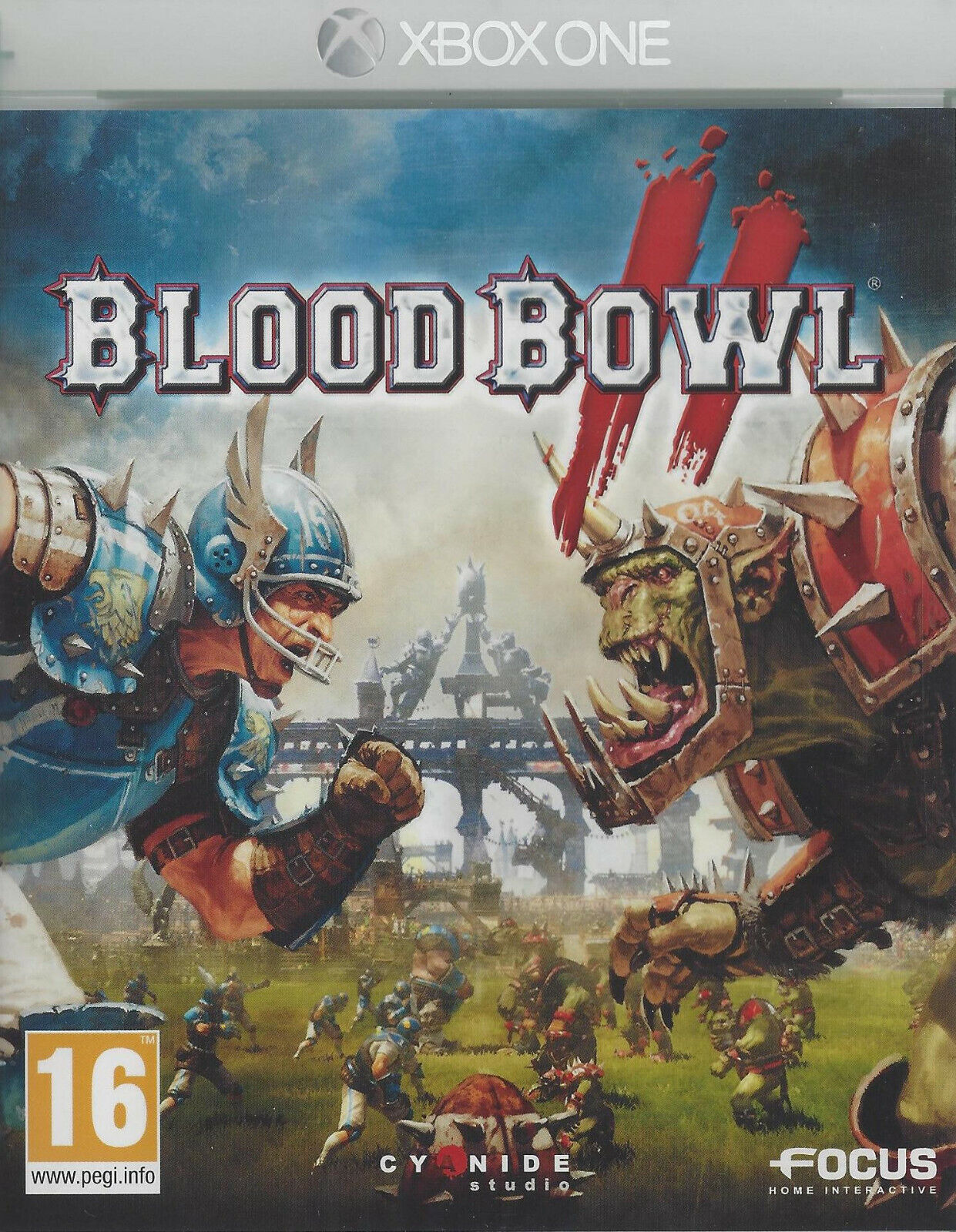 BLOOD BOWL II