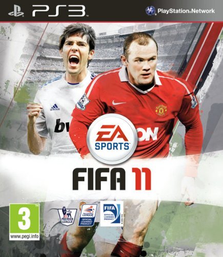 FIFA 11 Game PS3 (Sony Playstation 3)