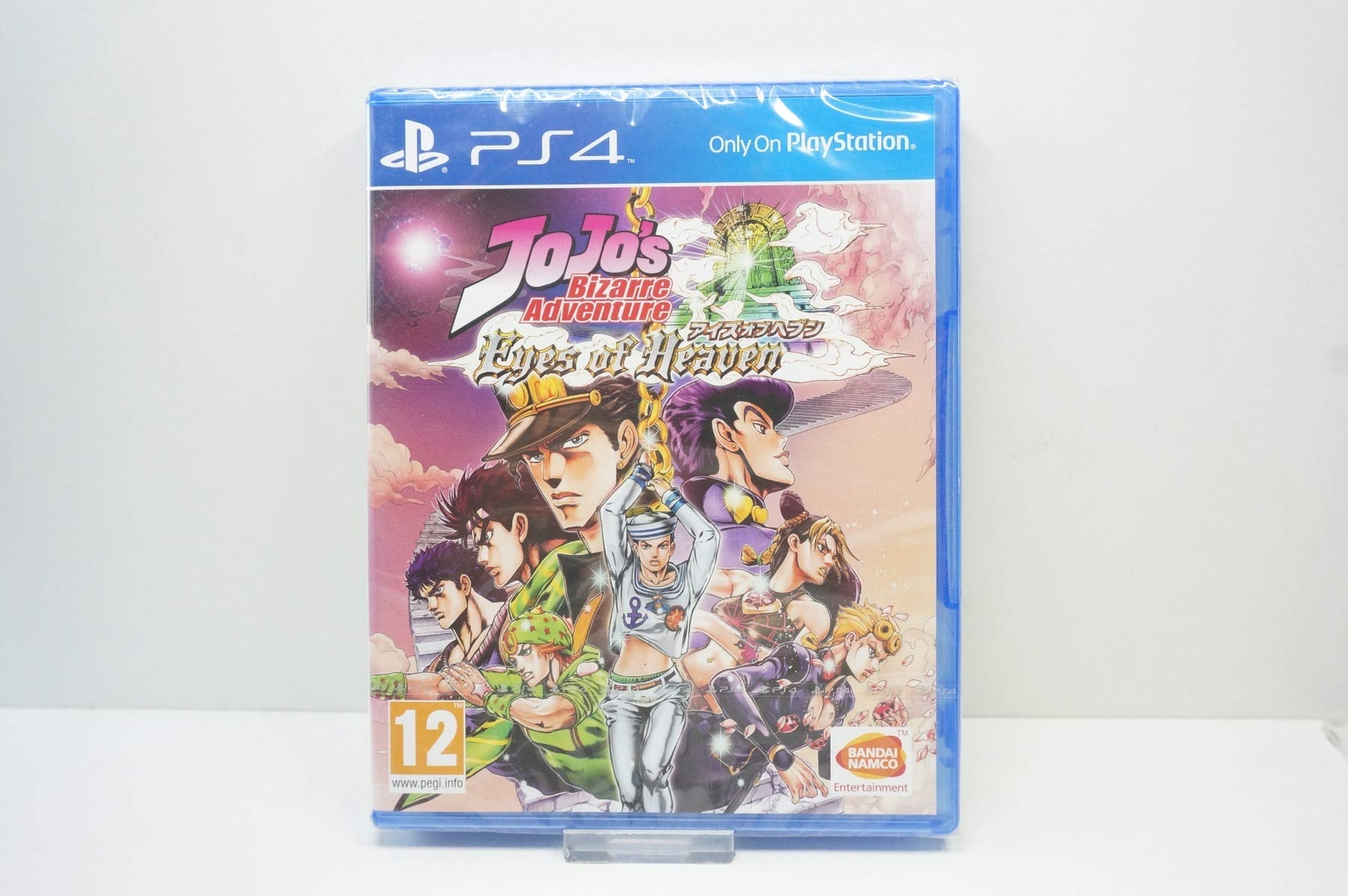 JoJo's Bizarre Adventure: Eyes of Heaven (Sony Playstation 4)