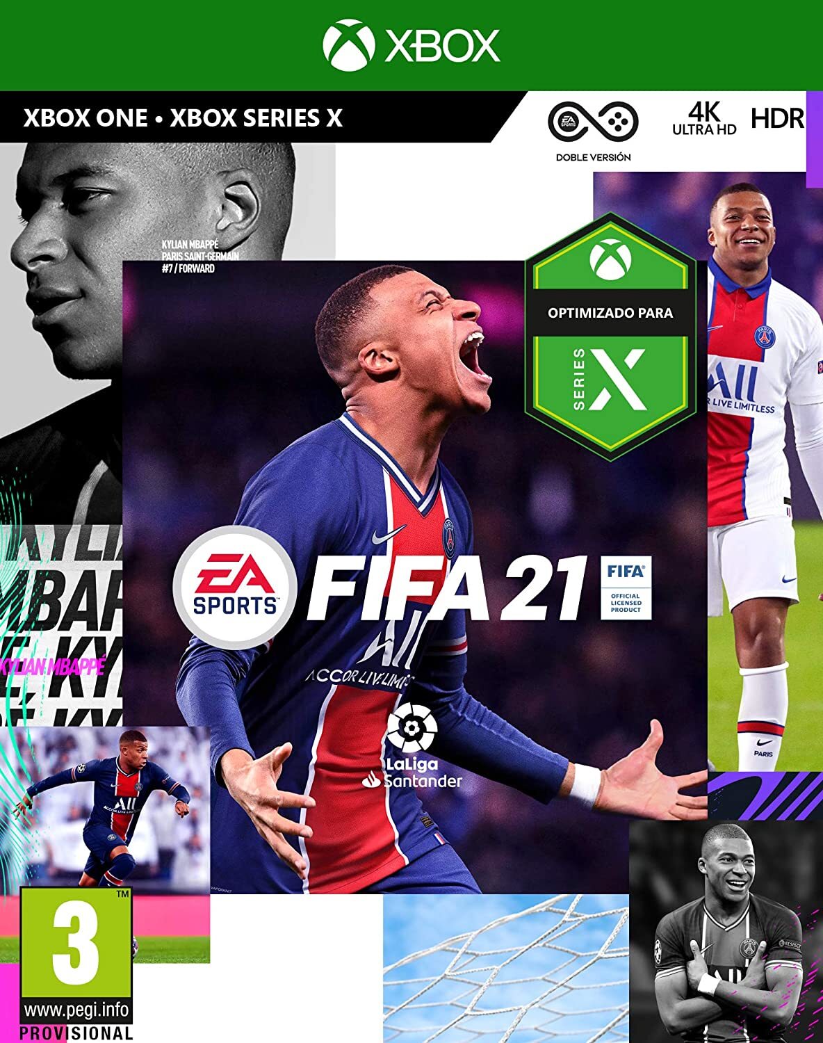 Fifa 21 Xbox One (Sp ) (116848)