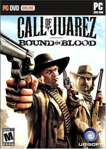 Call Of Juarez 2 Bound in Blood (PC) DVD (PC)