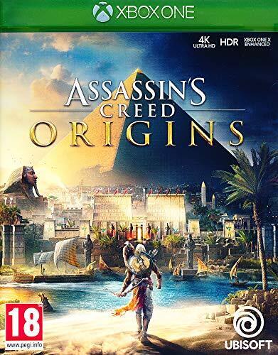 Assassin's Creed: Origins Xbox1 (Xbox One) (Microsoft Xbox One)