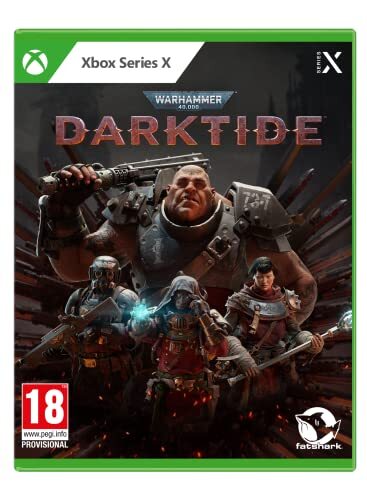 Fireshine Games Warhammer 40.000: Darktide (Microsoft Xbox Series X S)