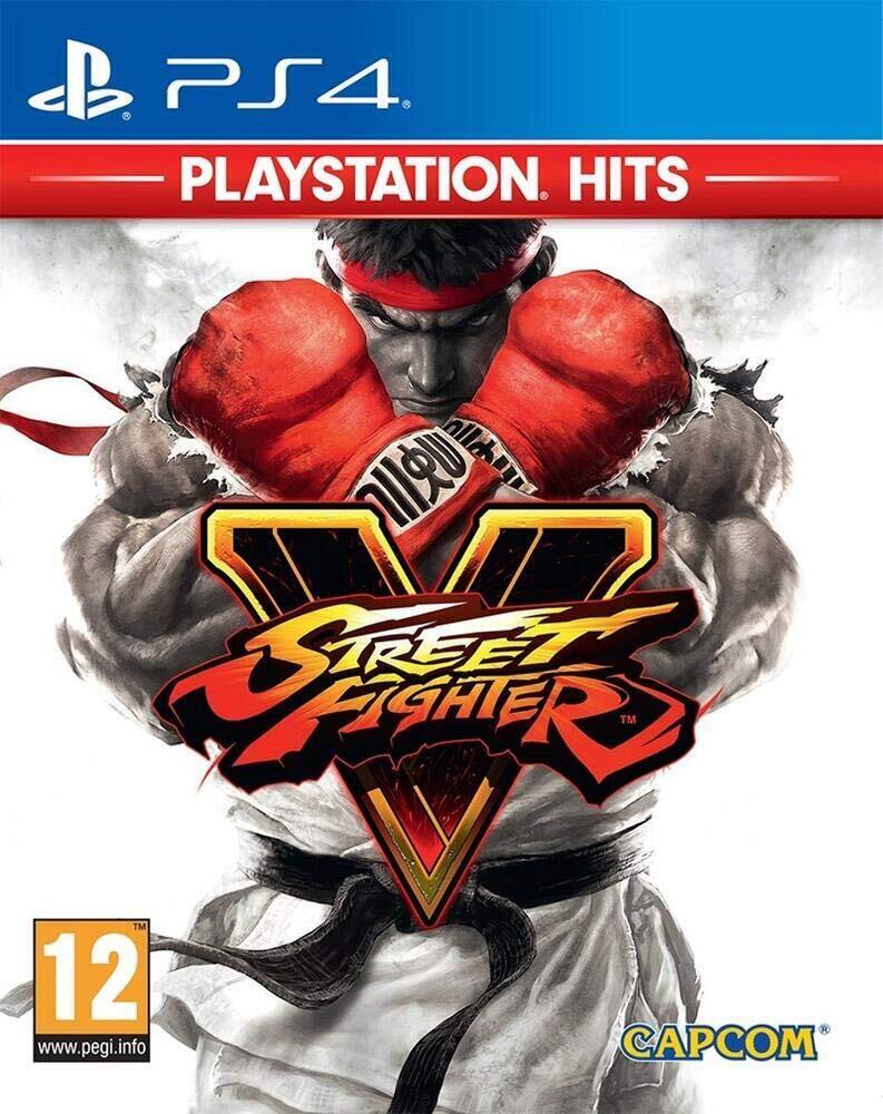 Street Fighter V - Uk - Playstation 4 (PS4) (Sony Playstation 4)