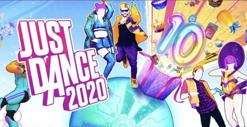 Just Dance 2020 - Nintendo Switch - Europe - DOWNLOAD CODE