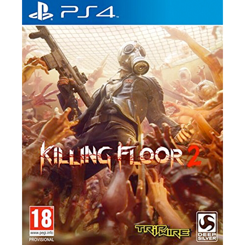 Killin Floor 2 PS4 (Sp ) (197881)