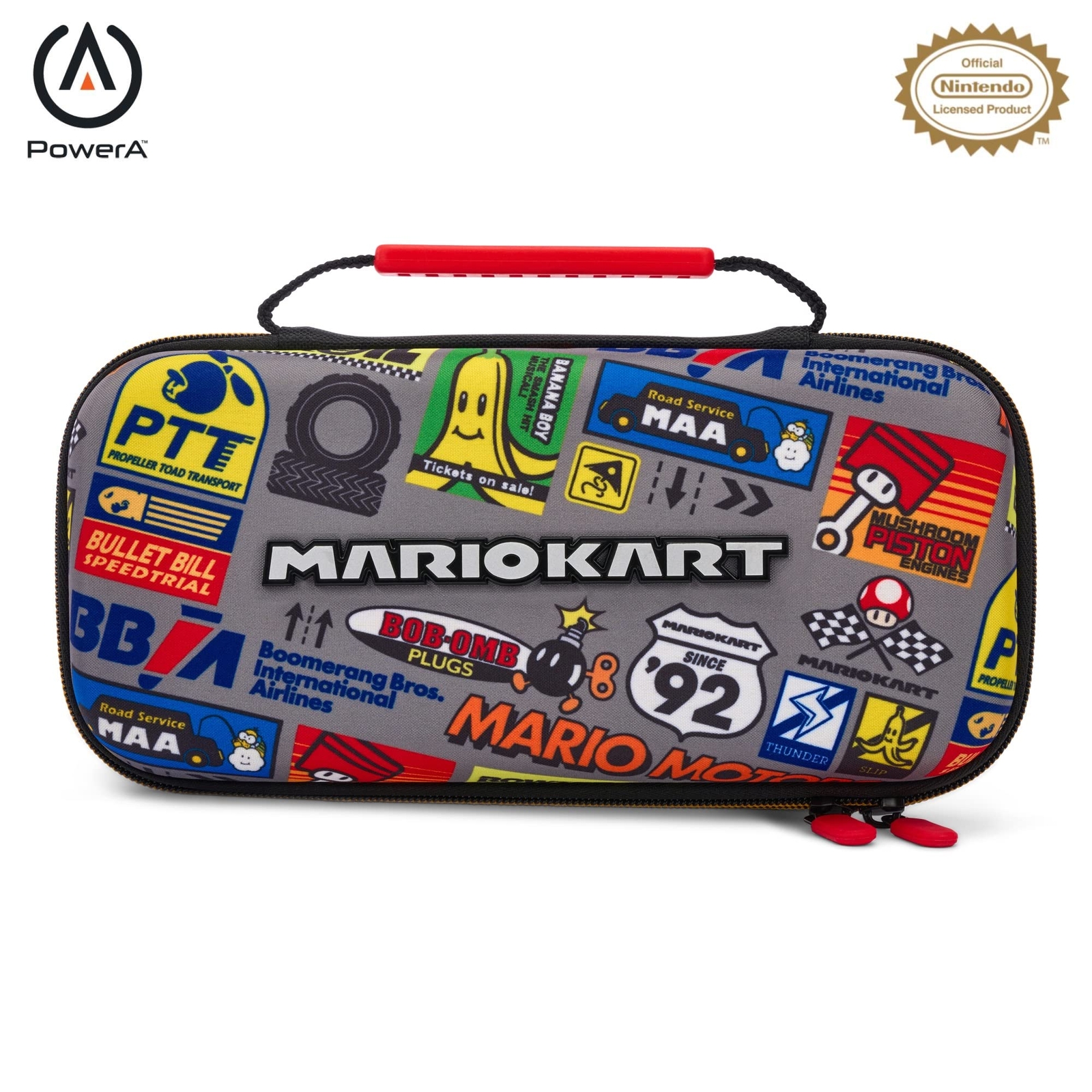PowerA Protection Case for Nintendo Switch - Mario Kart (Nintendo Switch)