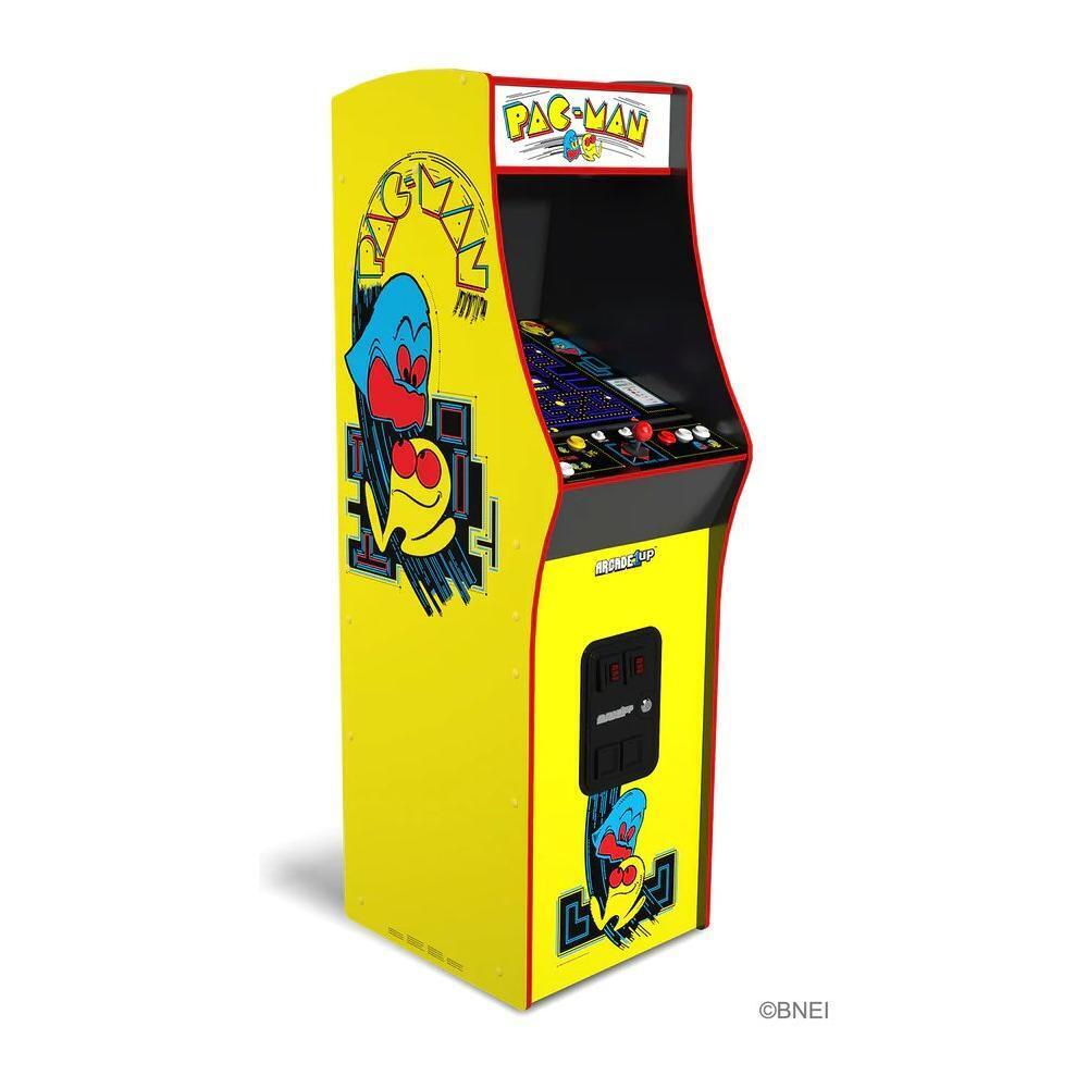 Arcade1Up Console videogioco PAC MAN Deluxe WiFi PAC A 302111