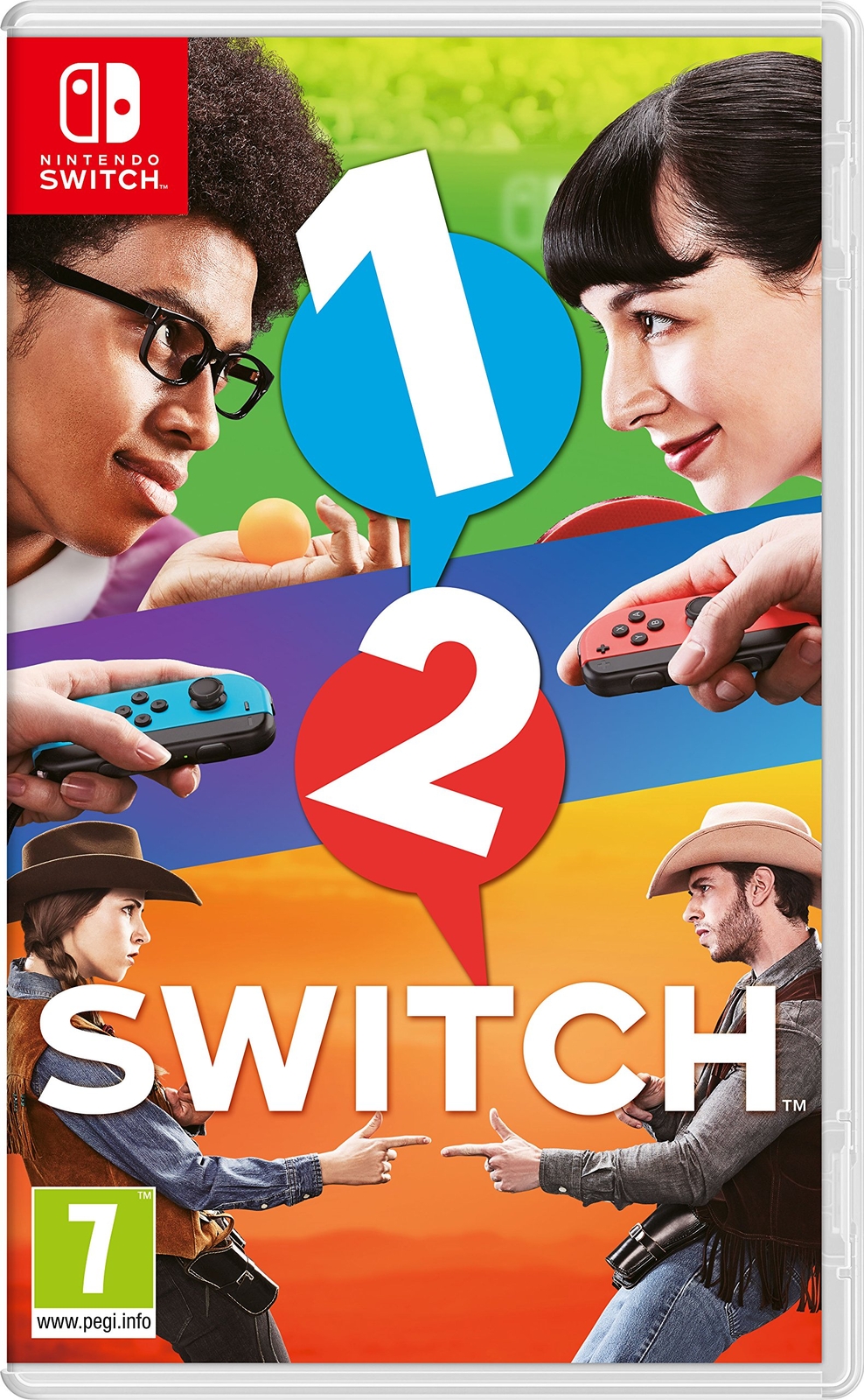 1-2-Switch (Nintendo Switch) Standard (Nintendo Switch)