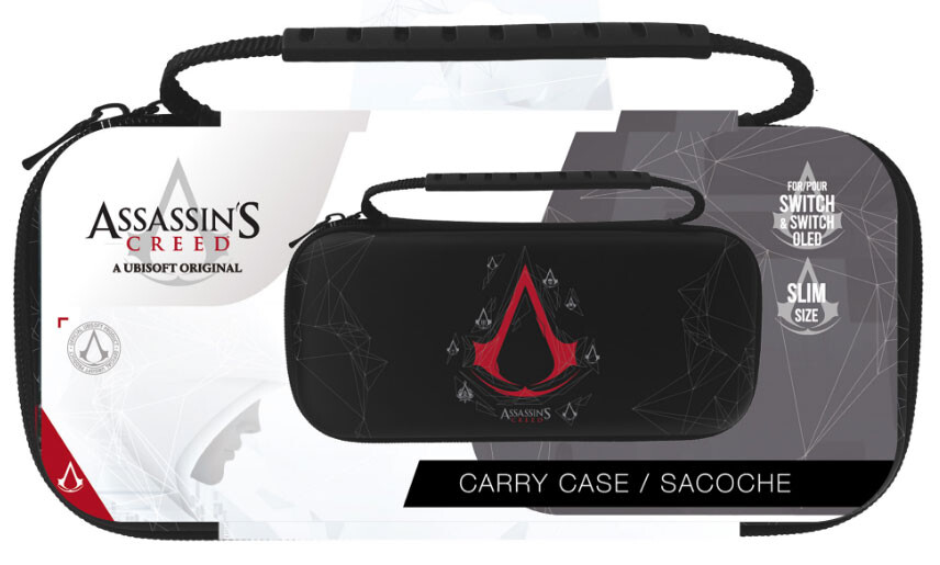 FREAKS SWITCH Borsa Assassin's Creed Logo