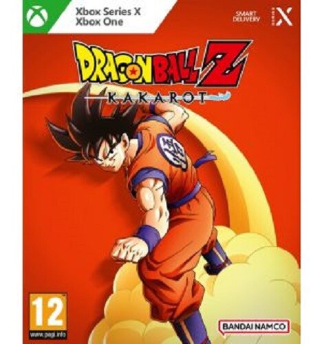 Dragon Ball Z Kakarot XONE/SX