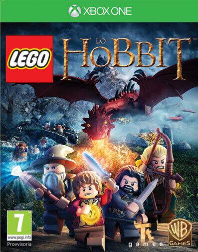 Lego Lo Hobbit XBOX ONE WARNER BROS
