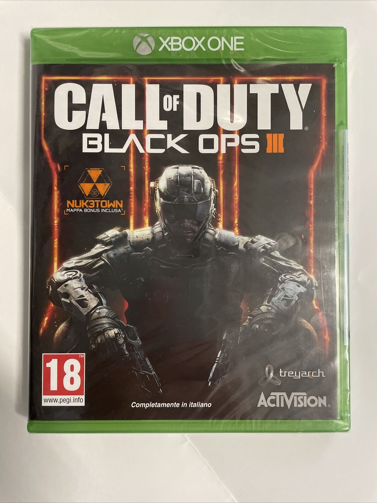CALL OF DUTY - BLACK OPS III - Xbox One - nuovo, sigillato