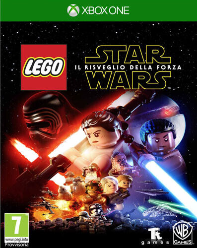 LEGO Star Wars Il Risveglio Della Forza XBOX ONE WARNER BROS