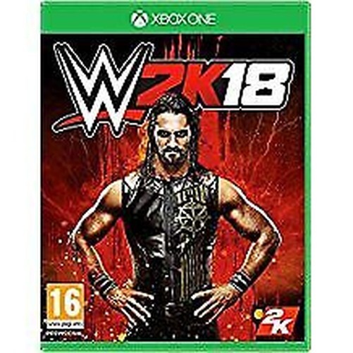 Wwe 2k18 Xbox One (Sp ) (93289)