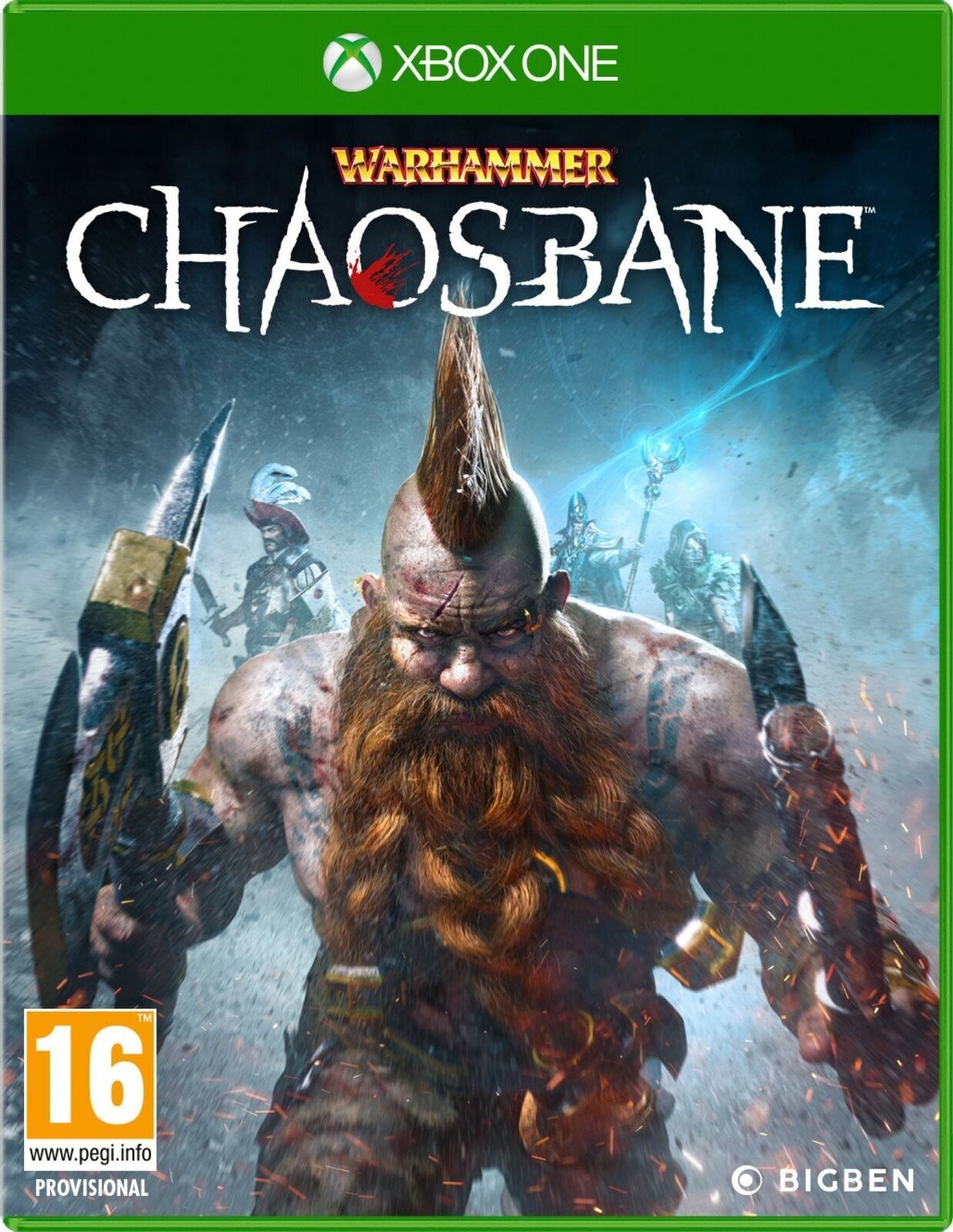 Warhammer Chaosbane - XBOX One