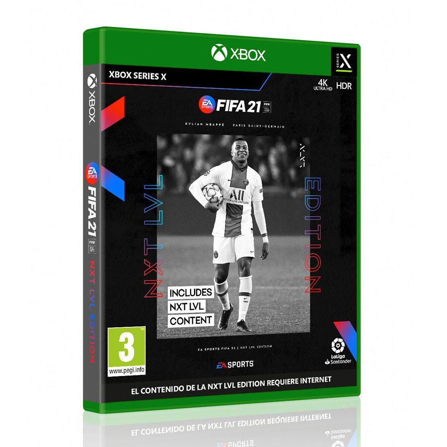 Fifa 21 Next Level Edition Xbox Serie (Sp ) (129185)