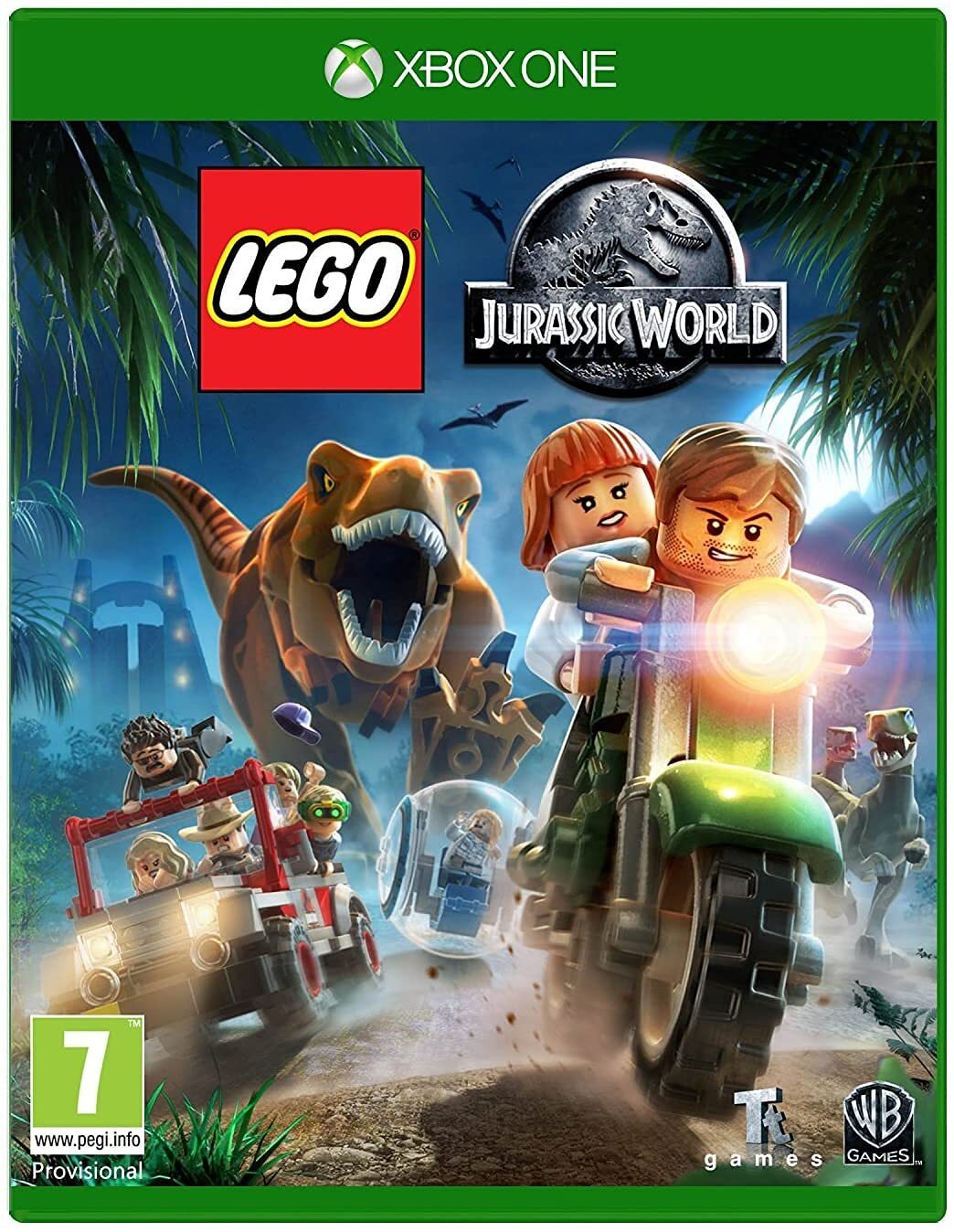 Lego Jurassic World (Xbox One) (Microsoft Xbox One)