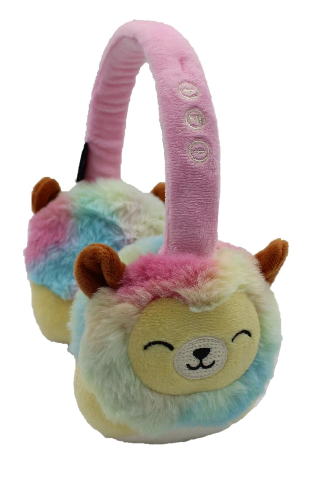 Tura Squishmallows - Plush Bluetooth Headphones - Leonard ( (Sony Playstation 5)
