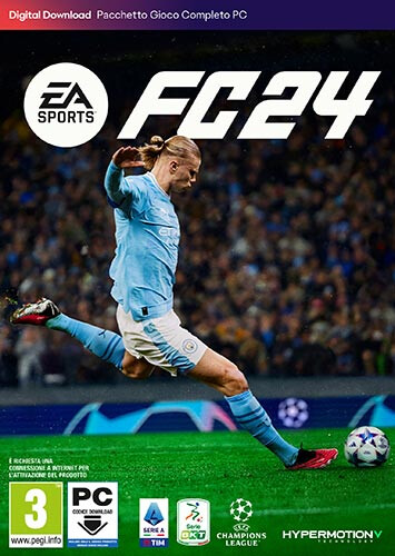 PC EA SPORTS FC 24 (CIAB) UFFICIALE ITALIA