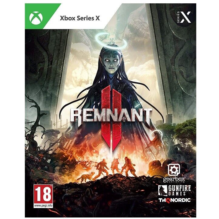 REMNANT 2 XBOX SERIES X GIOCO ITALIANO NUOVO SIGILLATO VIDEOGIOCO MULTILINGUA