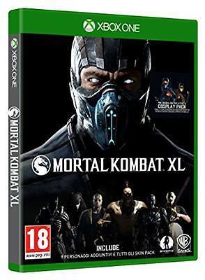 SWX1 MORTAL KOMBAT XL