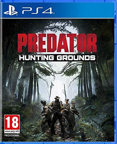 Predator: Hunting Grounds (PS4) (Sony Playstation 4)