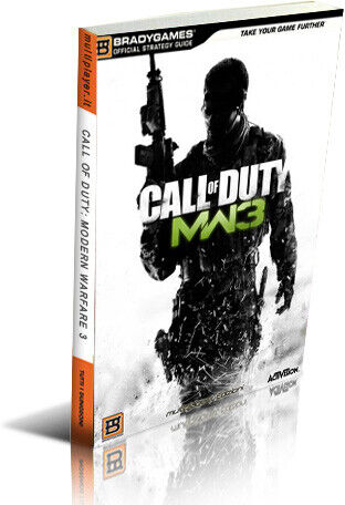 Call Of Duty Modern Warfare 3 - Guida Strategica MULTIPLAYER