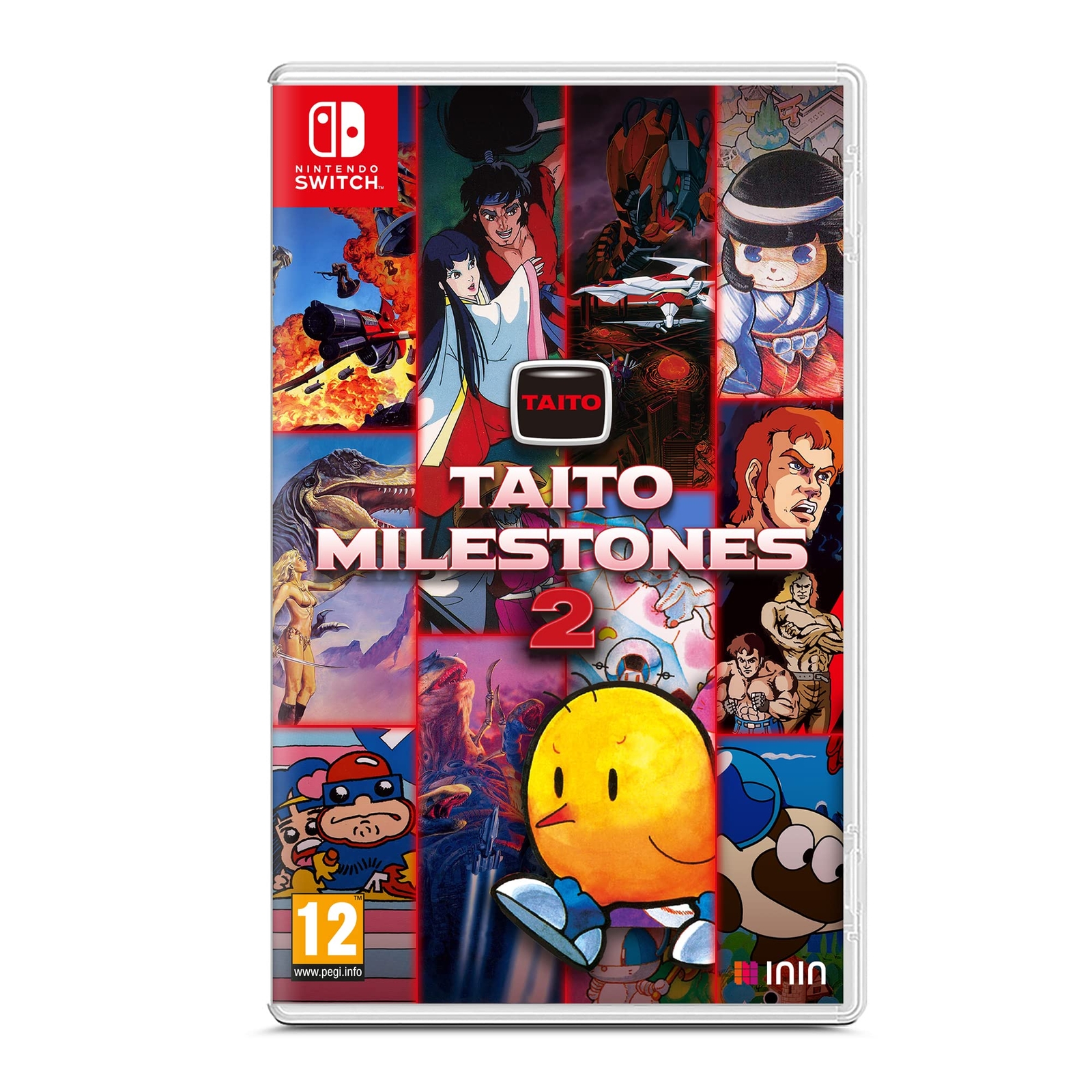 Taito Milestones 2 (Nintendo Switch)