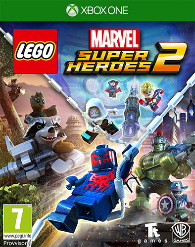 Lego Marvel Superheroes 2 XBOX ONE WARNER BROS
