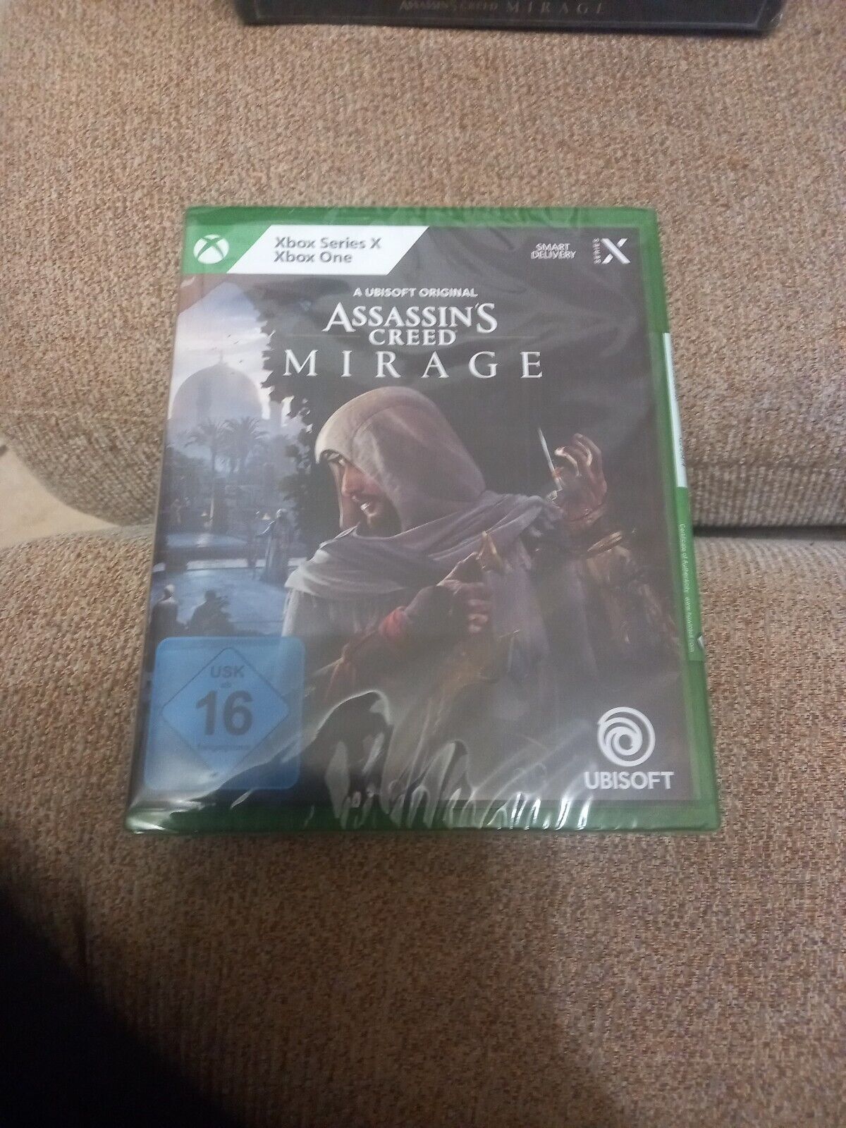 Assassin's Creed Mirage Standard Edition
