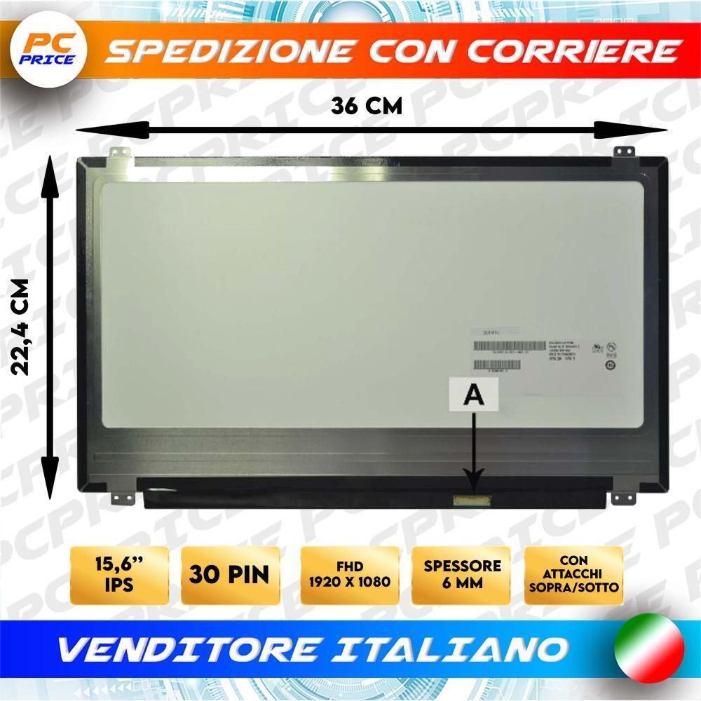 DISPLAY 15,6" 1920X1080 IPS ASUS X554UF ASUS X554UJ ASUS X554UQ ASUS X554YA