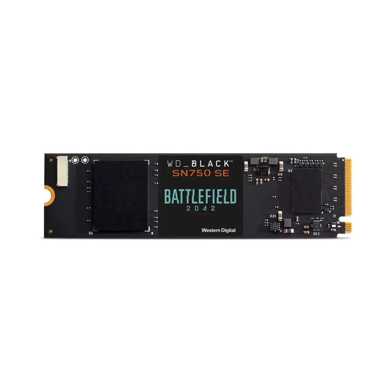 Sandisk SSD M.2 1 TB 1000 GB PCI Express 4.0 NVMe WDBB9J0010BNC-WRSN