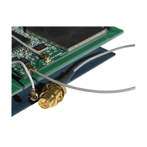 Cavo Adattatore Antenna Wireless RP-SMA / MINI HF BNC 0,15m